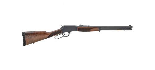 Henry Big Boy Classic Steel .327 Fed Magnum/.32 H&R Mag 20" Barrel Lever Action Rifle